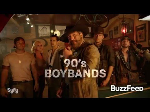 Dead 7 (2016) Official Movie Trailer Nick Carter