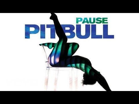 Pitbull - Pause (Audio)