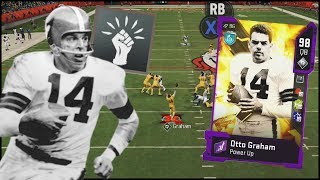 The QB That Can TRUCK Linebackers... Myth Busted! (Madden 20)