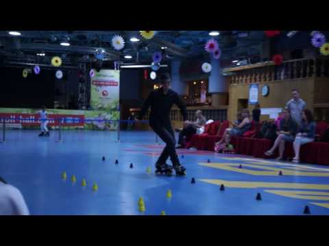 ФРС 2016 / юниоры / Чурилов Андрей - 12 место