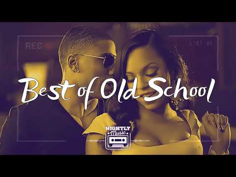 Best of Old School R&B Music 🎵 90s & 2000s RnB Party Mix