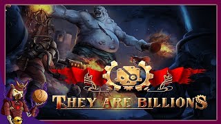 THEY ARE BILLIONS | Nightmare Giants Update | 6 | Let's Play They Are Billions