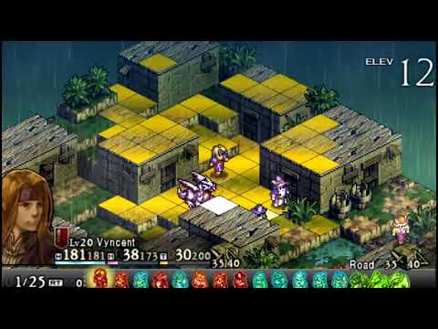 Tactics Ogre 100% #Extra 5 - Garota Dragão