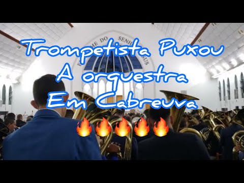 Ensaio Marcão CCB Cabreúva 22-10-2023