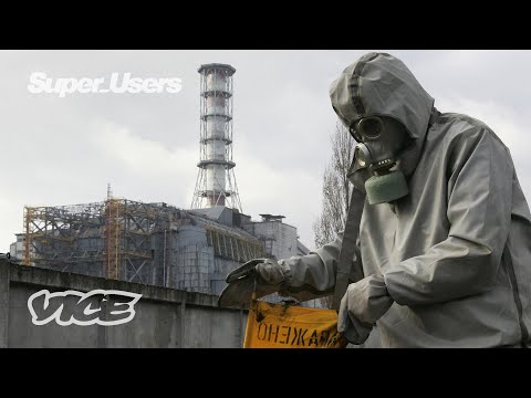 Going Inside the Chernobyl Nuclear Plant | Super Users