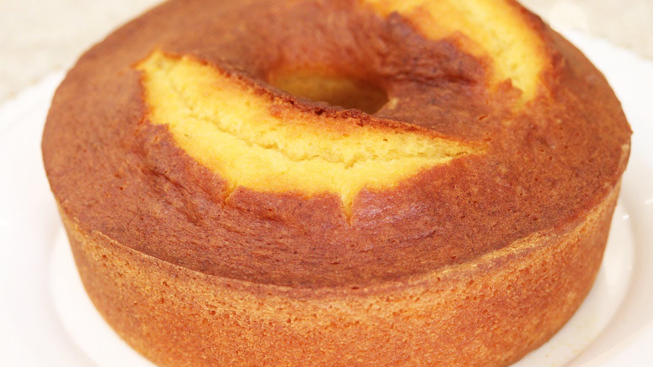 ESSE É O BOLO DE LARANJA MAIS ÚMIDO E FOFINHO QUE JÁ FIZ - E TAMBÉM O MAIS FÁCIL - Isamara Amâncio