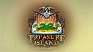 Treasure Island 2015 - ARMINOVA feat. Benjamin