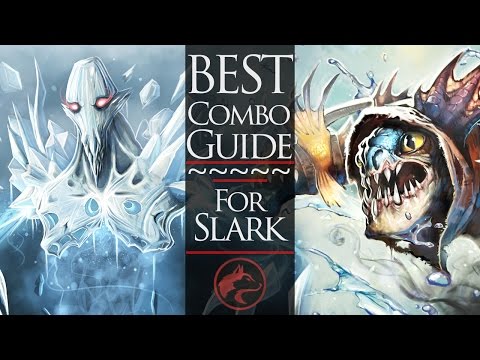 Best combo with Slark - Dota 2 Combo Guide #10