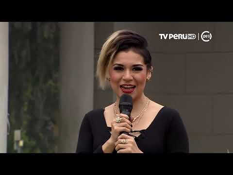 Ruby Palomino  - Homenaje a Flor Pucarina en Miski Takiy  [TV Perú 25/0/18]