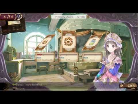 Atelier Totori: The Adventurer of Arland review