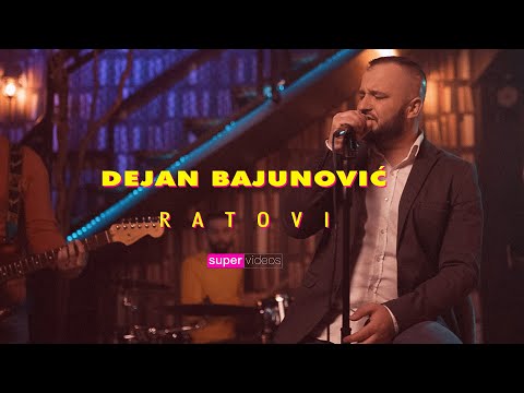 Dejan Bajunovic - Ratovi (Official video 2022)