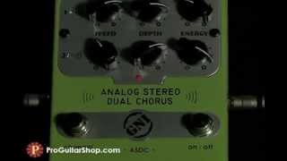 Video thumbnail for GNI Analog Stereo Dual Chorus (ASDC) - By Pro Guitar Shop by gnimusicgnimusic