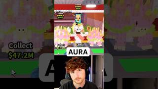 999 INSANE Aura Moment In Steal a Brainrot..
