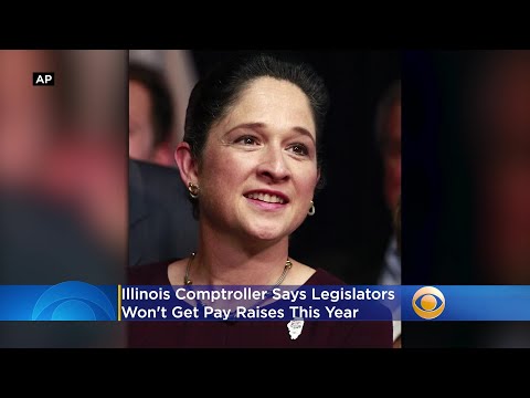 Illinois Comptroller Salary