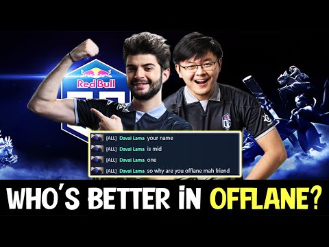 CEB vs MIDONE in Ranked - OLD vs NEW - Who's Better for you? DOTA 2