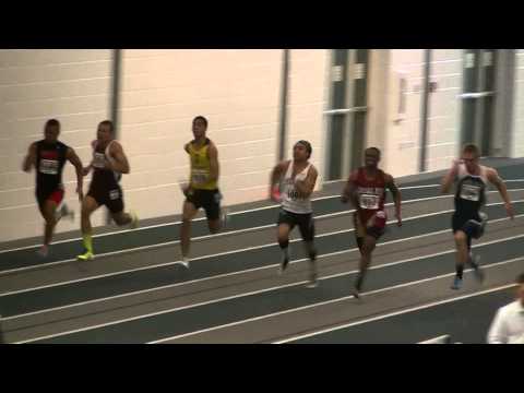 2A Boys 60m Dash Final - Illinois Top Times 2014