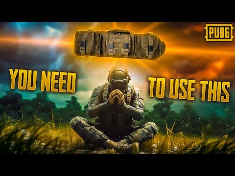 MOST OP ITEM In The NEW PUBG PATCH!