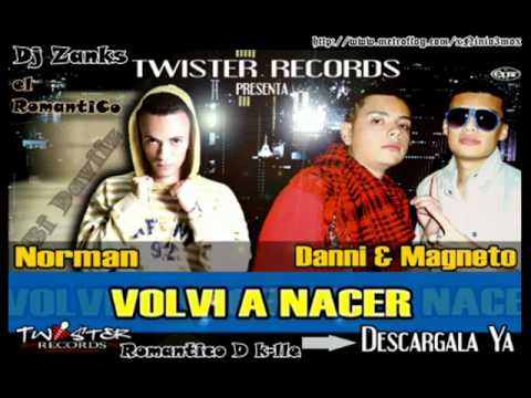 Reguetoon Romantico Volvi A Nacer - Dj Jorge