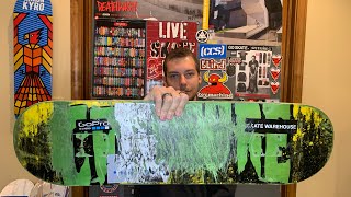 Creature Skateboard Review