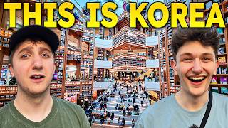 Is This Really South Korea?! | Suwon is Not What We Expected 🇰🇷