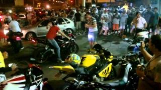 preview picture of video 'Galera de Porecatu no Moto Show Tres lagoas 2011'