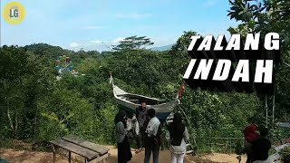 preview picture of video 'Vlog #2 Perjalanan Liburan ke Talang Indah Pringsewu Lampung dan........'