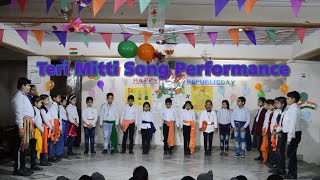 St. Krishna Bodh Public School Video