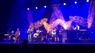 Squeeze - Love's Crashing Waves  - live at the Chandler Center for the Arts Sep. 15 2019