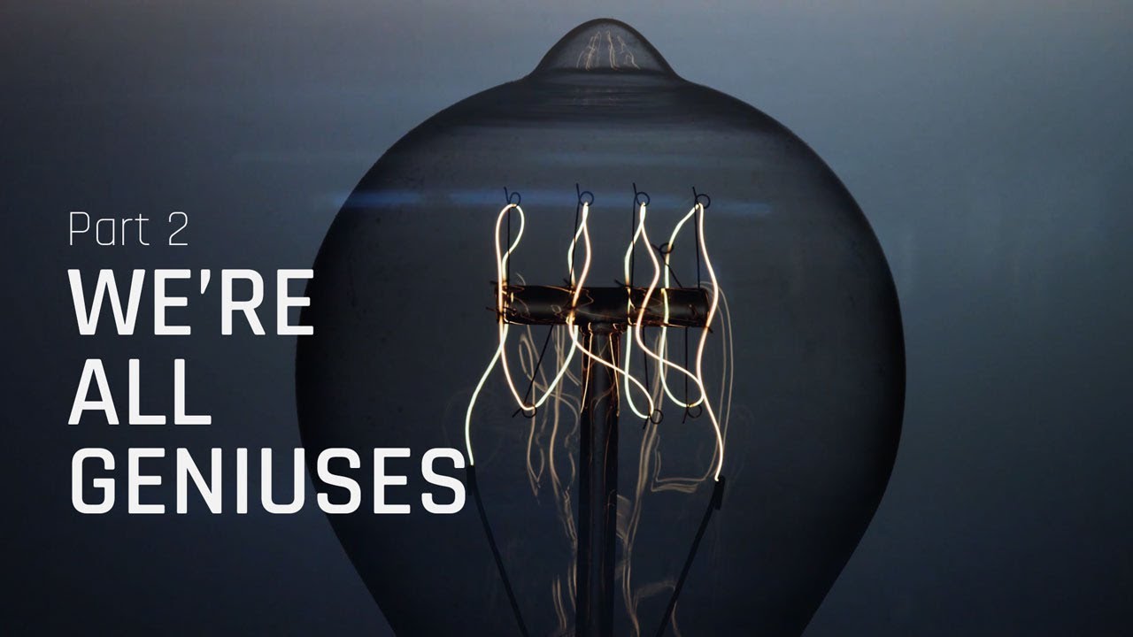 The Creativity Delusion: We're All Geniuses