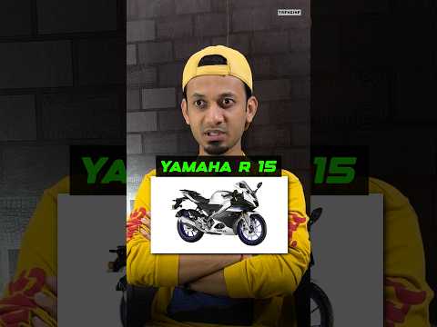 MT 15 and R 15 VVA (Variable Valve Actuation) explained in a minute | Trengine #automobile #yamaha