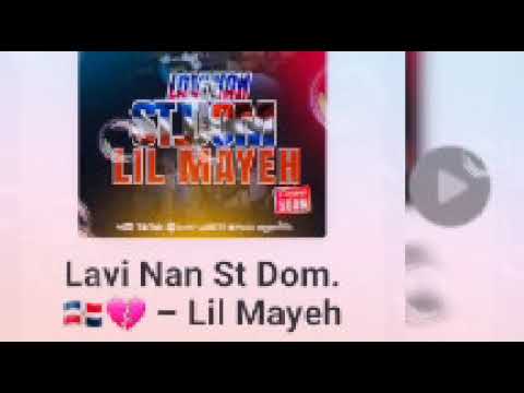 Lil Mayeh _ 💔🇩🇴Lavi nan St Domingue Aydi officiel