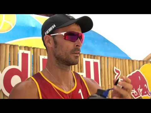Samoilovs/Smedins vs Herrera/Gavira (3rd place) GSTAAD MAJOR 2016