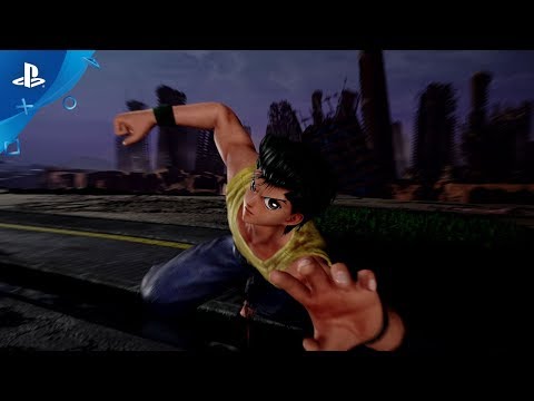 Jump Force – TGS 2018 Trailer | PS4
