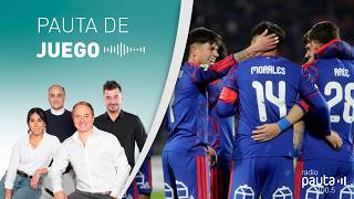 Download lagu 📡EN VIVO | #PautaDeJuego | Universidad de Chile se enfrenta a Everton mp3