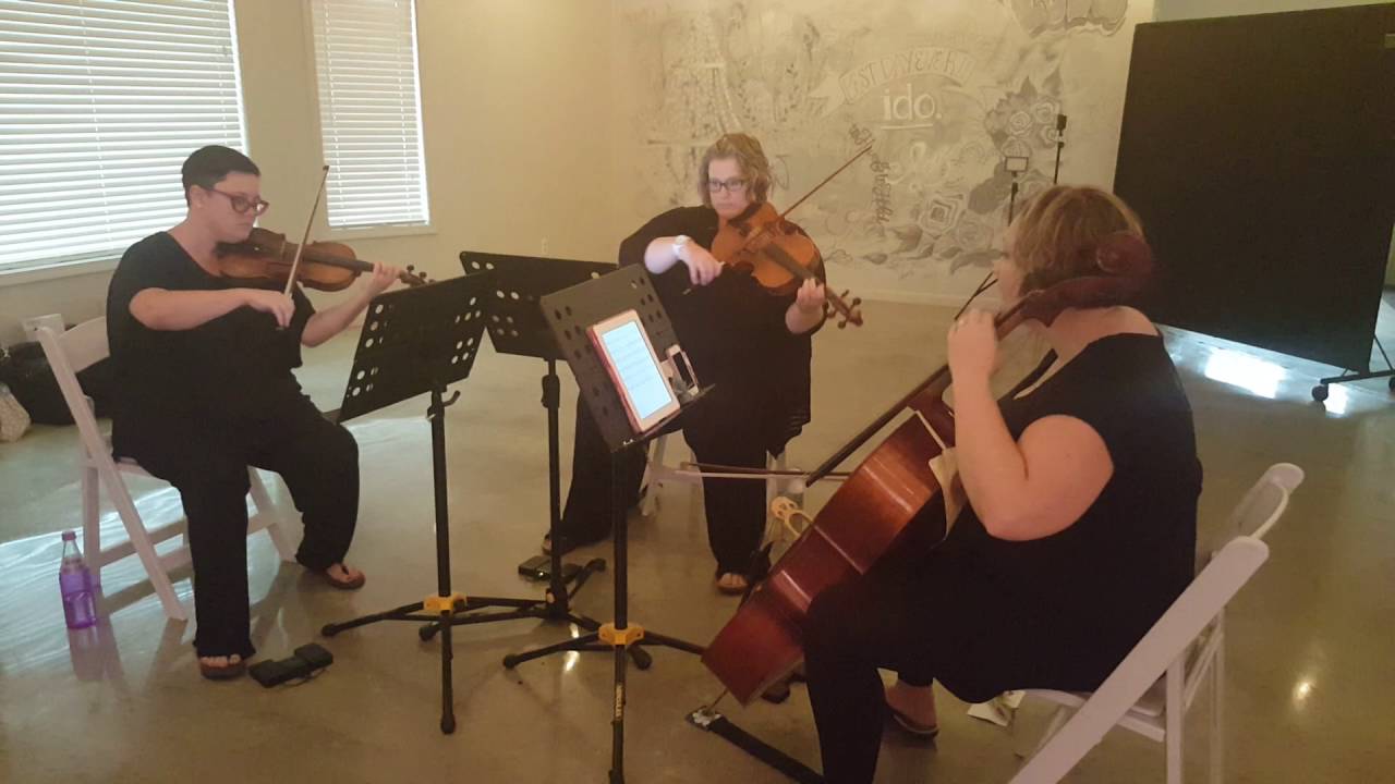 Hire Forte String Quartet in Kansas City, Missouri