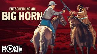 TOLL! Solche Western hat man damals im TV geschaut! (Ganzer Film: Entscheidung am Big Horn)