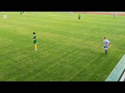 TJ Haná Nezamyslice x TJ Sokol Brodek u Prostějova • 1 a 2 poločas 