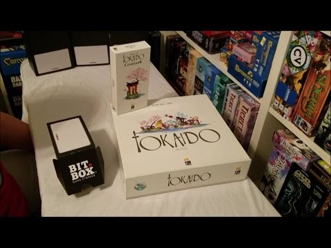 Tokaido BITBOX Test