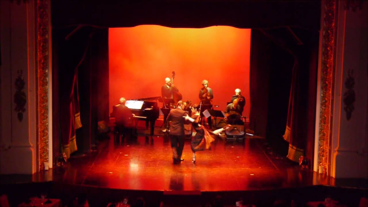 Quejas de Bandoneon - Junior Cervila y Sabrina Amuchastegui