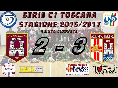 Unione Livorno - Real Livorno 2-3 Il derby è REAL!!!