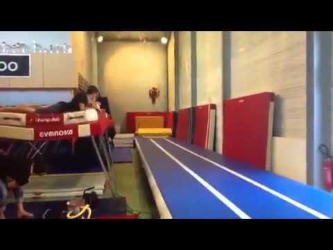 Tumbling Théo Fournex