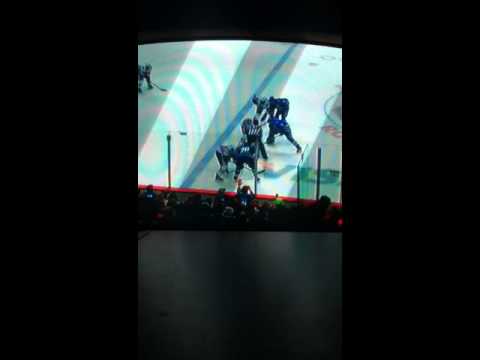 Chicago Blackhawks vs Vancouver Canucks 1/29/2014 part 18