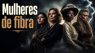 O Despertar das Lendas Pioneiras Implacáveis Que Reescreveram a História