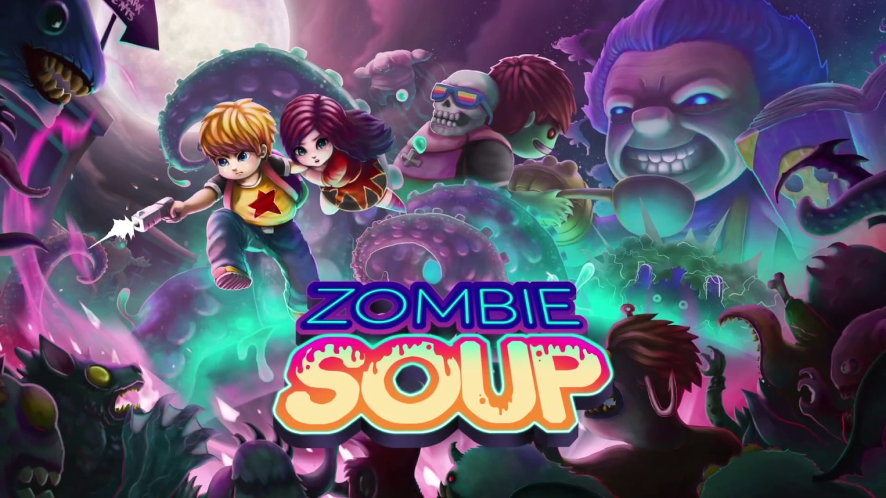 Zombie Soup