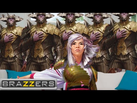 Standard Ob Nixilis Adversary Broken Tokens!