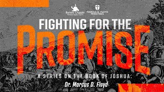 Worship Service | Dr. Marcus D. Floyd