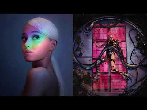 No Tears Left to Cry VS. 911 - Ariana Grande, Lady Gaga (MASHUP)