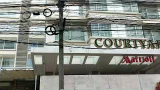Facilties Courtyard Marriott Bangkok