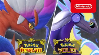 Pokémon Écarlate & Pokémon Violet - Bienvenue à Paldea ! (Nintendo Switch)