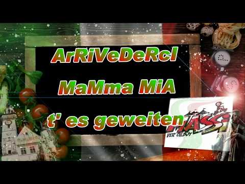 Massi ver Oilsjt - Campagnelieken Ooh die ooh die he